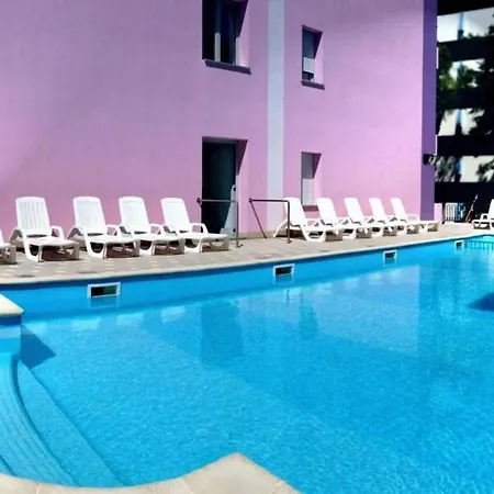 Apartment Cozy With Terrace Bibione
