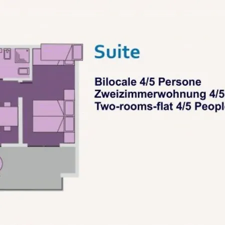 Cozy With Terrace Bibione