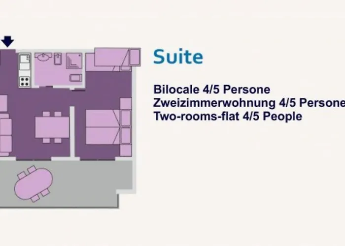 Cozy With Terrace 比比翁